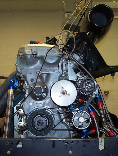 engine frontW