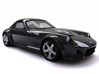 Zolfe Sports Car